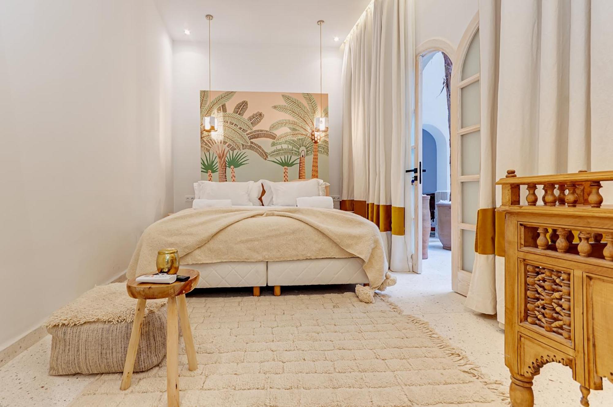 Riad K-White Marrakesz Zewnętrze zdjęcie