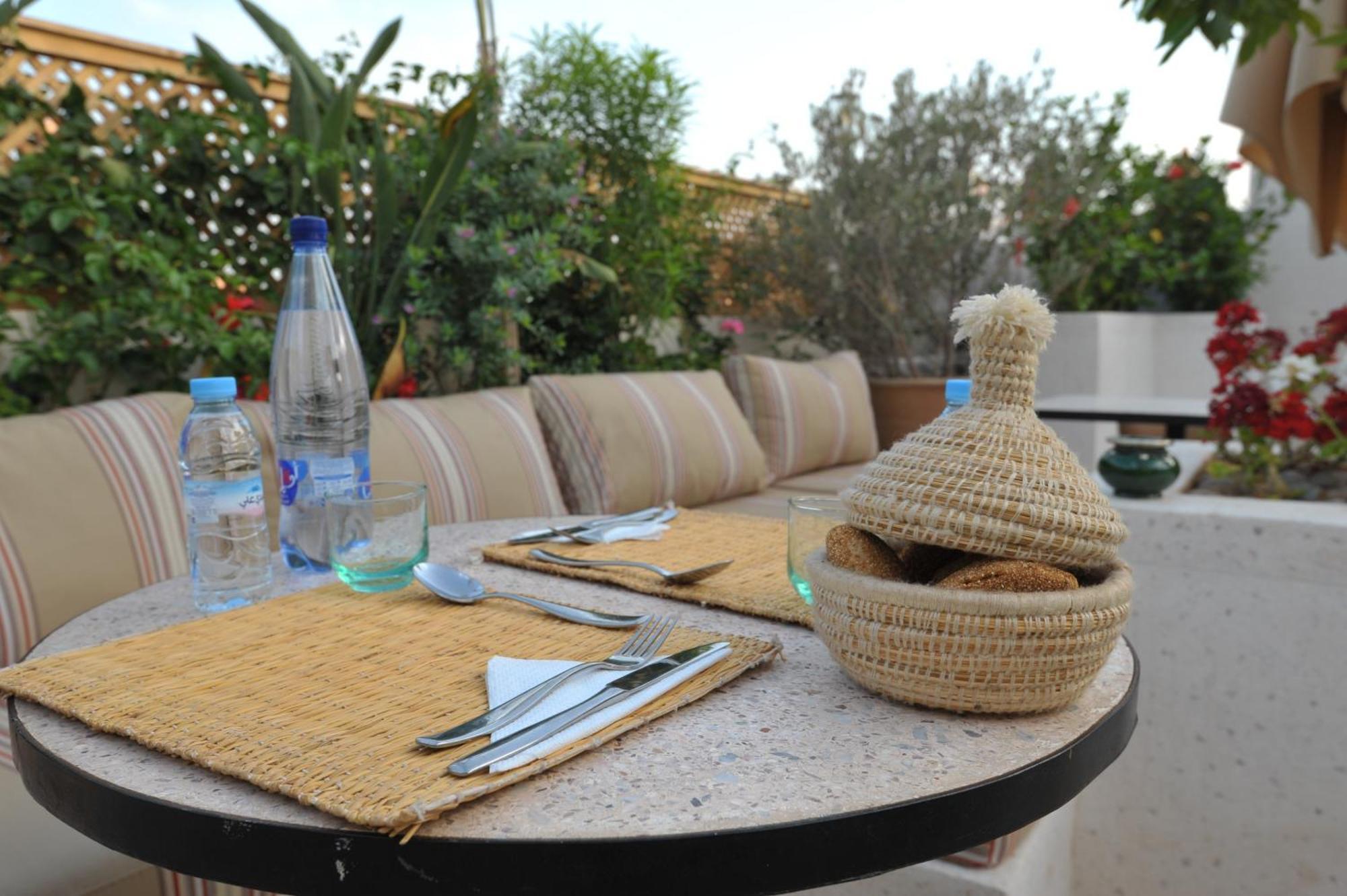 Riad K-White Marrakesz Zewnętrze zdjęcie