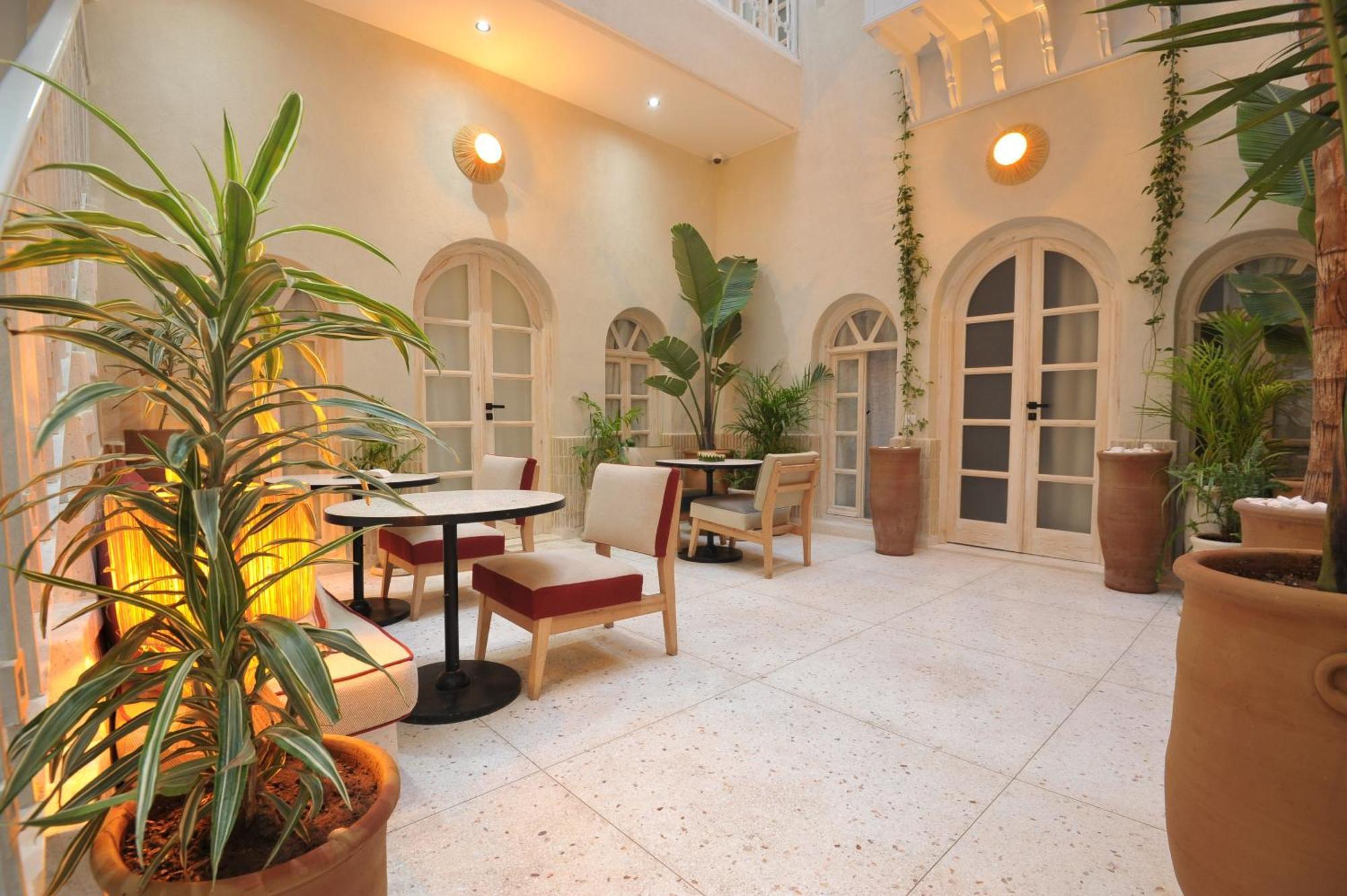 Riad K-White Marrakesz Zewnętrze zdjęcie