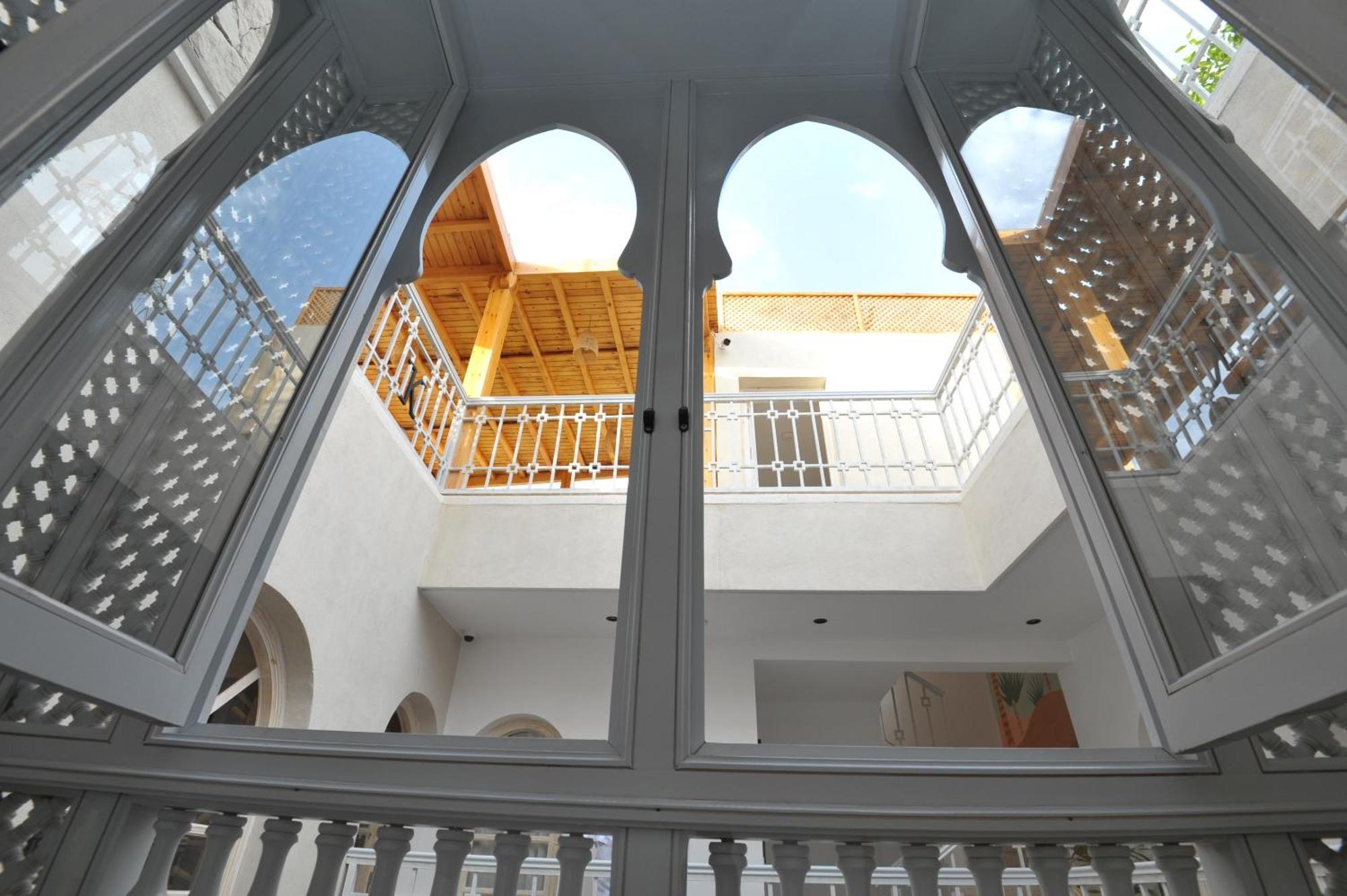 Riad K-White Marrakesz Zewnętrze zdjęcie