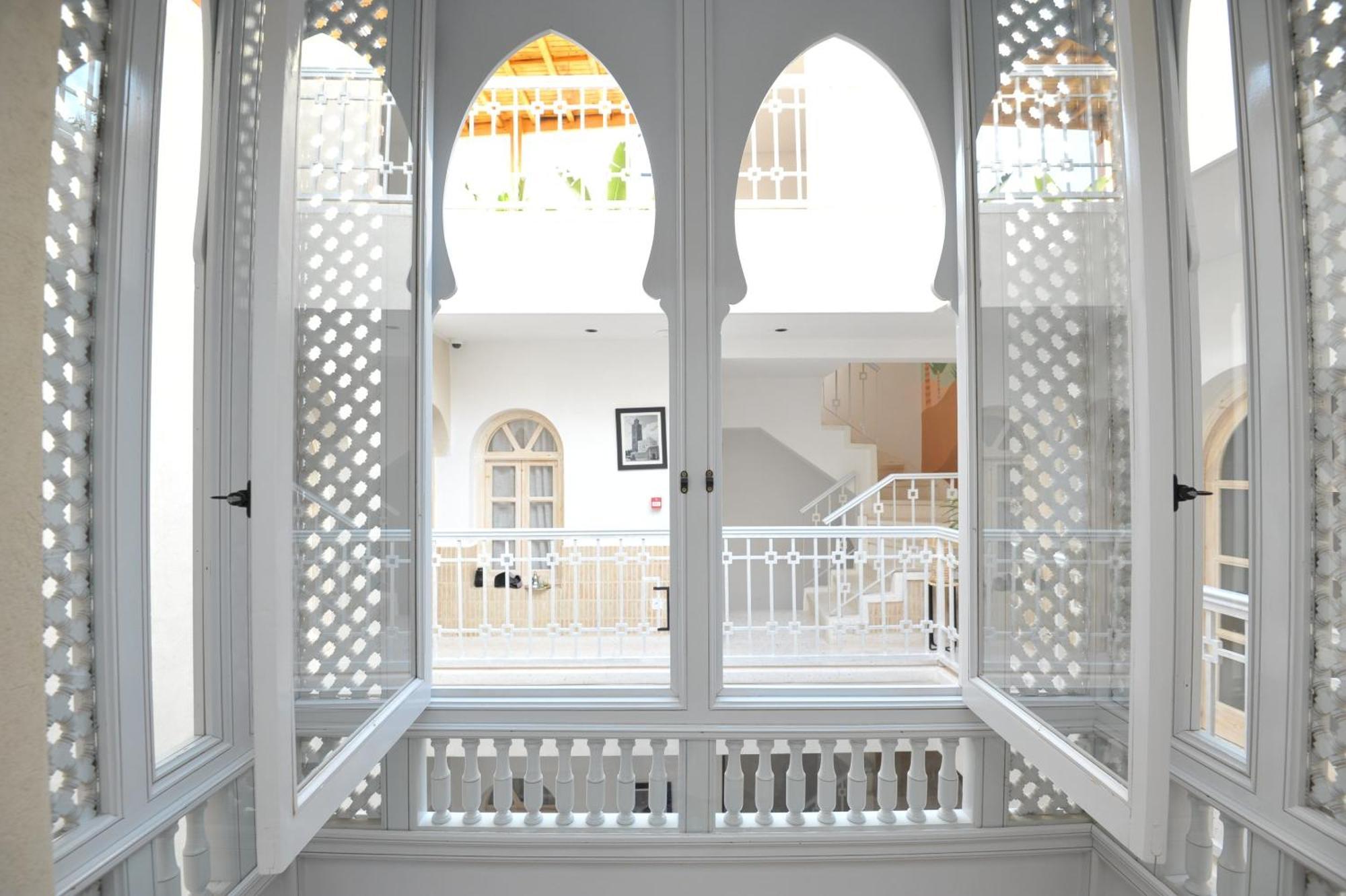Riad K-White Marrakesz Pokój zdjęcie
